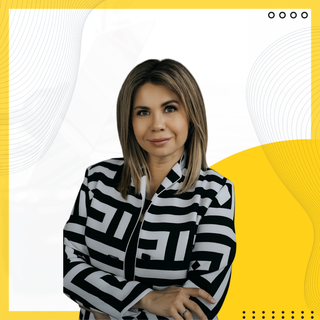 Sylwia Królikowska Konferencja Okiem Kupca